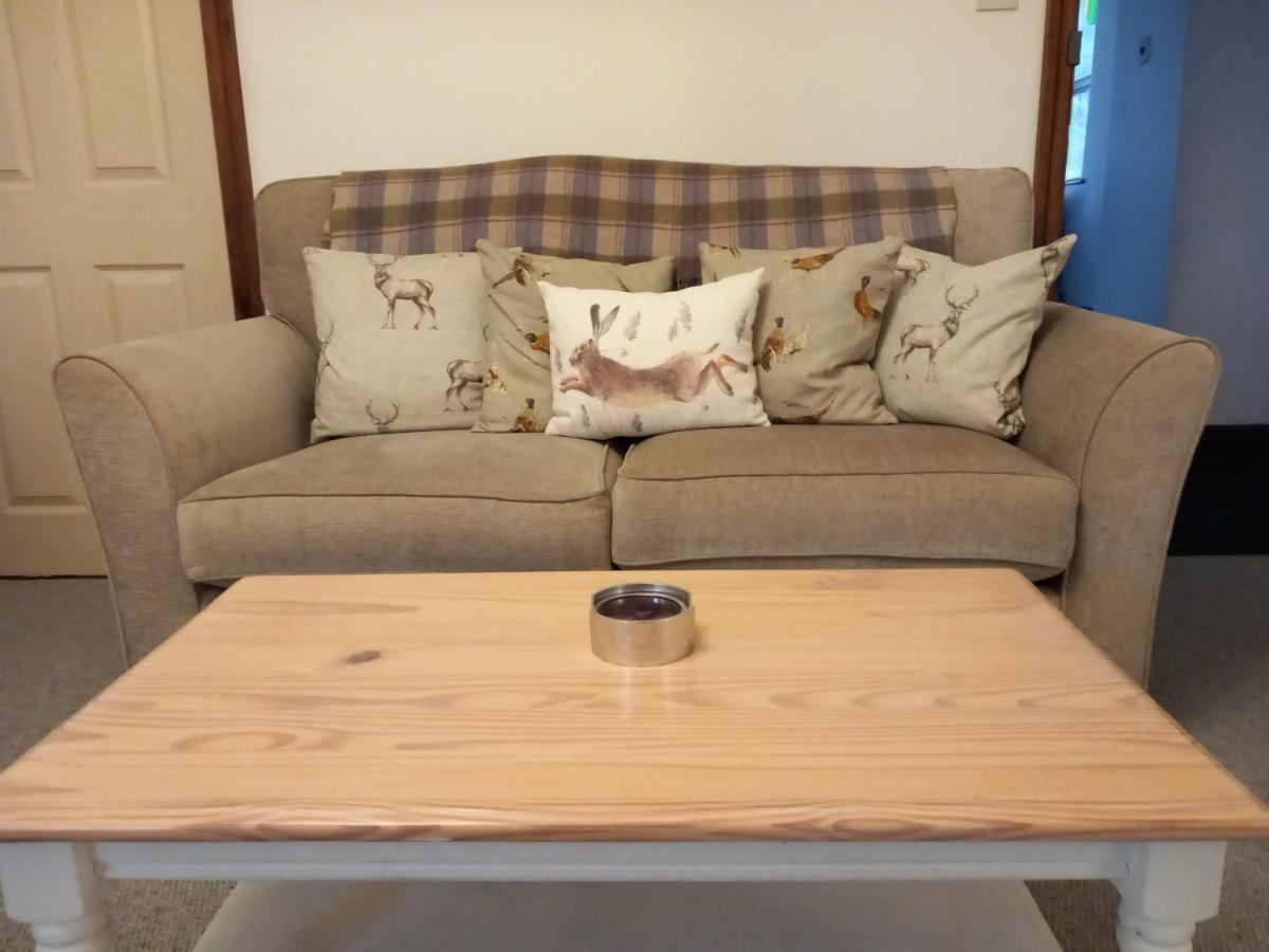 Hayfellside Nook Lägenhet Kendal Exteriör bild